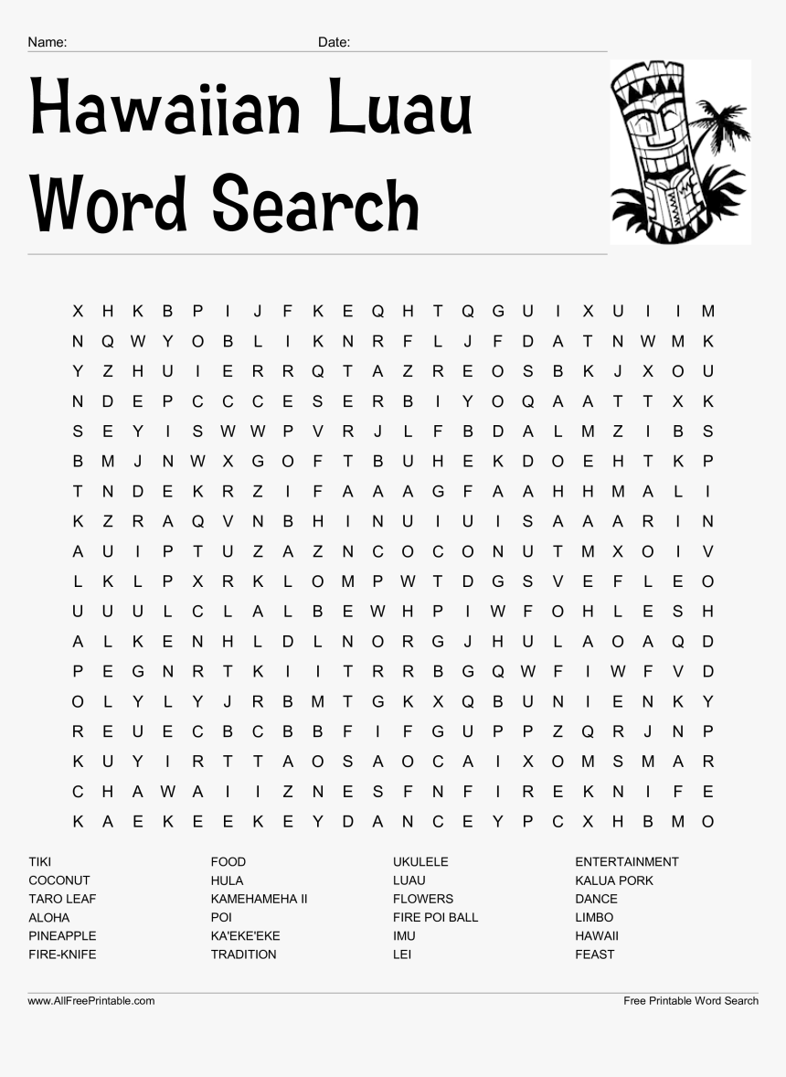 Free Printable Word Searches For Adults Large Print Pdf