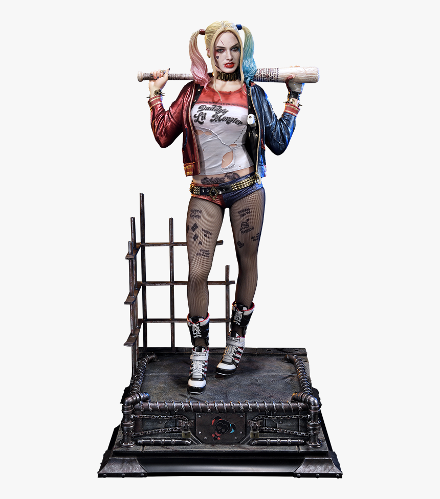 Harley Quinn Prime 1 Studio, HD Png Download, Free Download