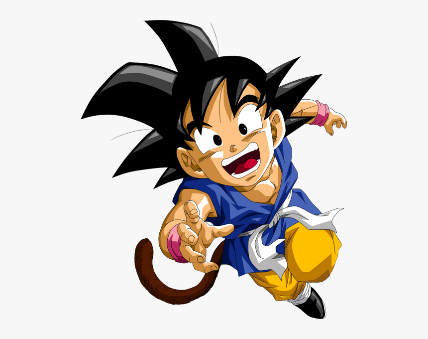 Dragon Ball Gt Son Goku, HD Png Download, Free Download