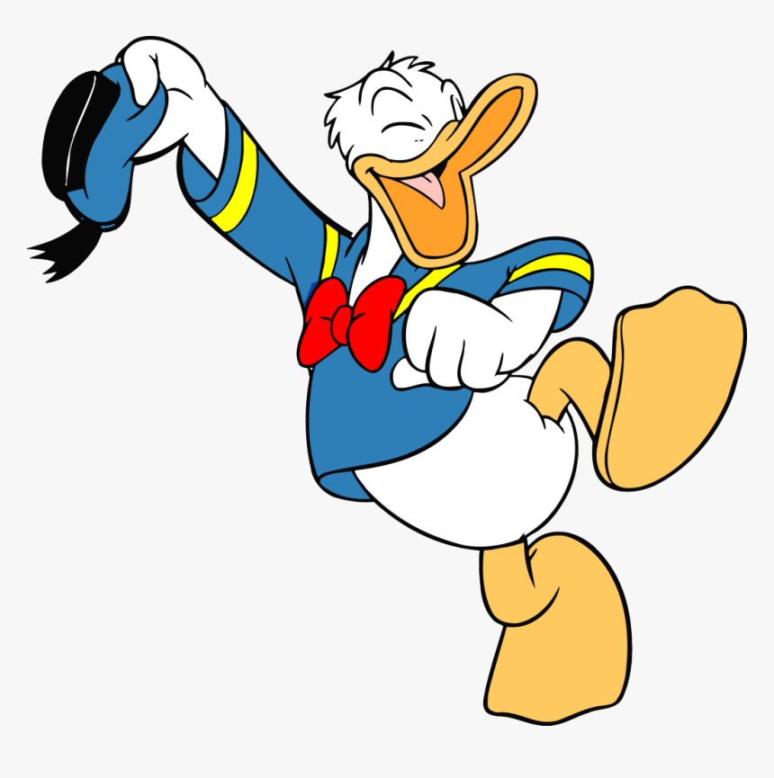 Donald Duck Transparent, HD Png Download, Free Download