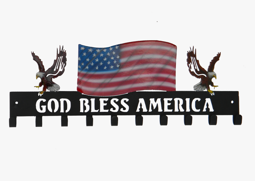 God Bless America Partially Painted Version - God Bless America, HD Png Download, Free Download