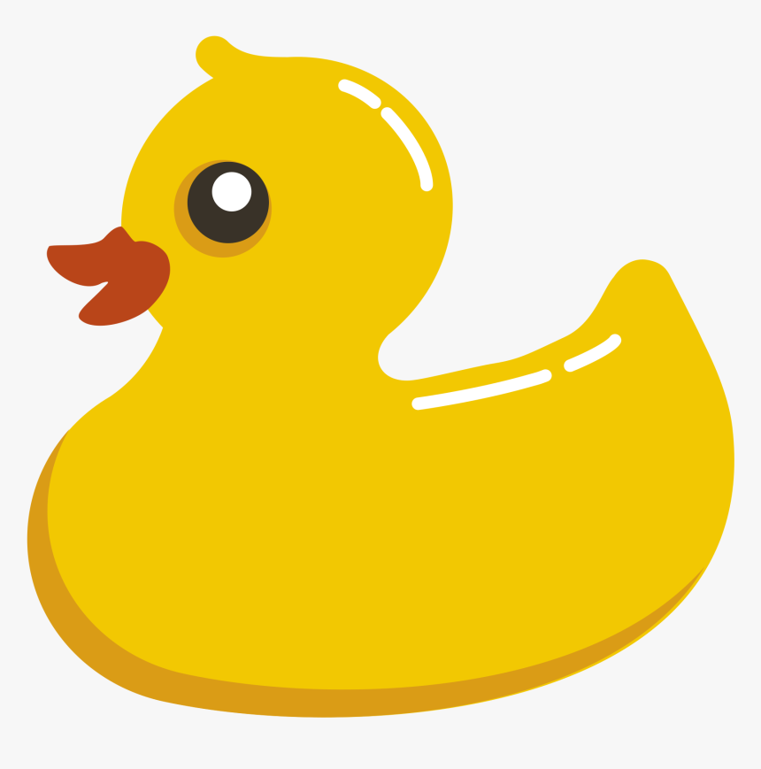 Duck Cipart Free Download Photos - Rubber Duck Clip Art, HD Png Download, Free Download