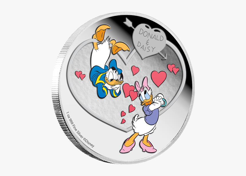 Colourful Image Of Donald Duck, HD Png Download, Free Download