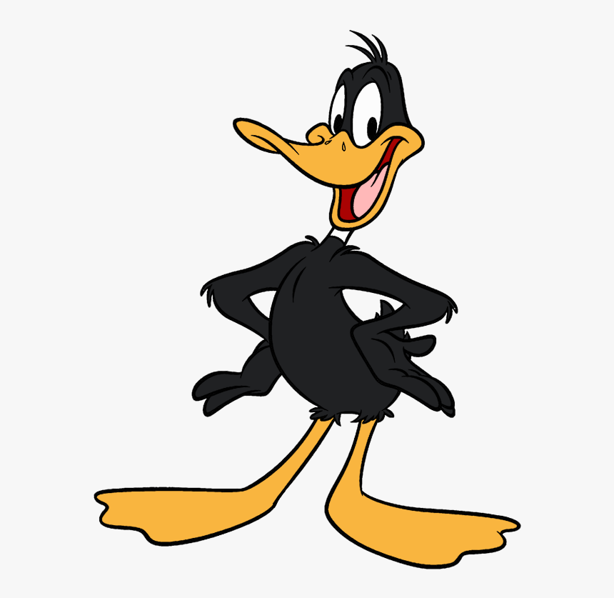 #daffyduck #looneytunes #warnerbroscharacters #freetoedit - Daffy Duck, HD Png Download, Free Download