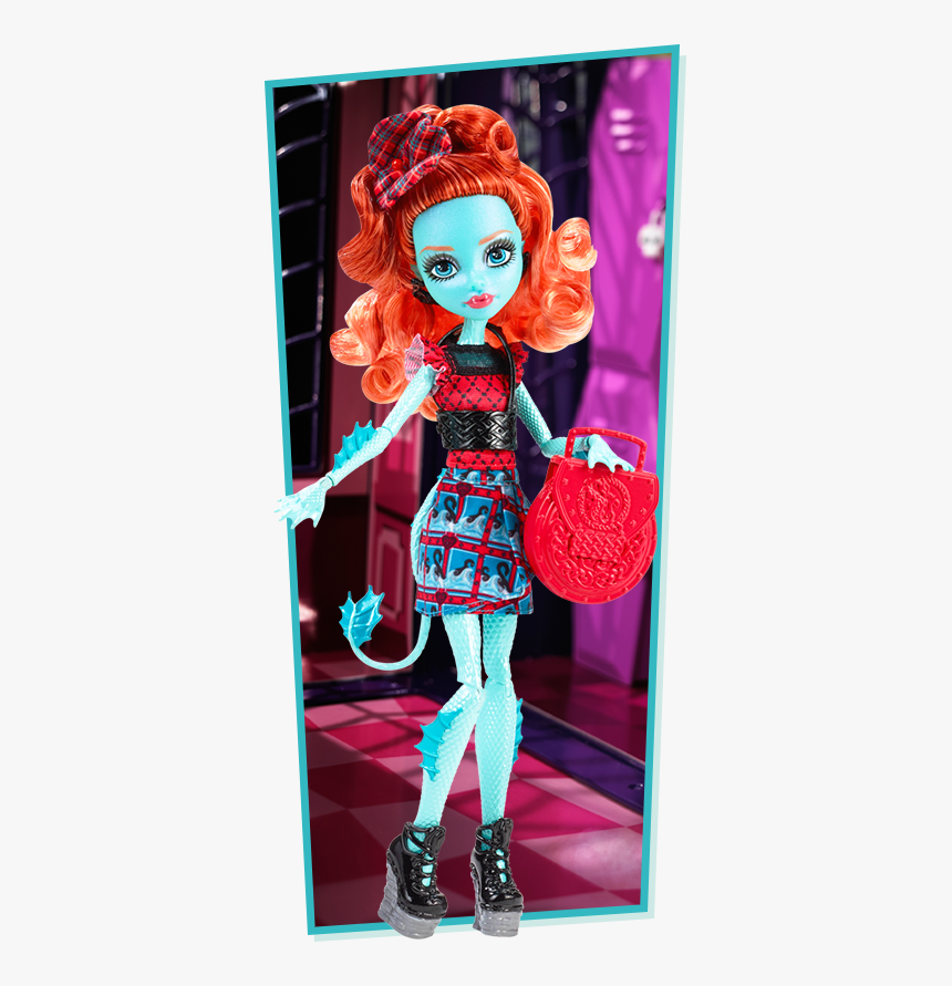 Lorna Mcnessie Monster High, HD Png Download, Free Download