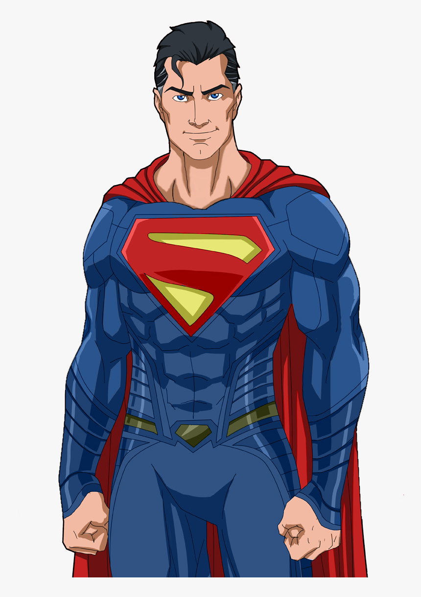 Batman And The Justice League Wiki - Earth 27 Superman, HD Png Download, Free Download