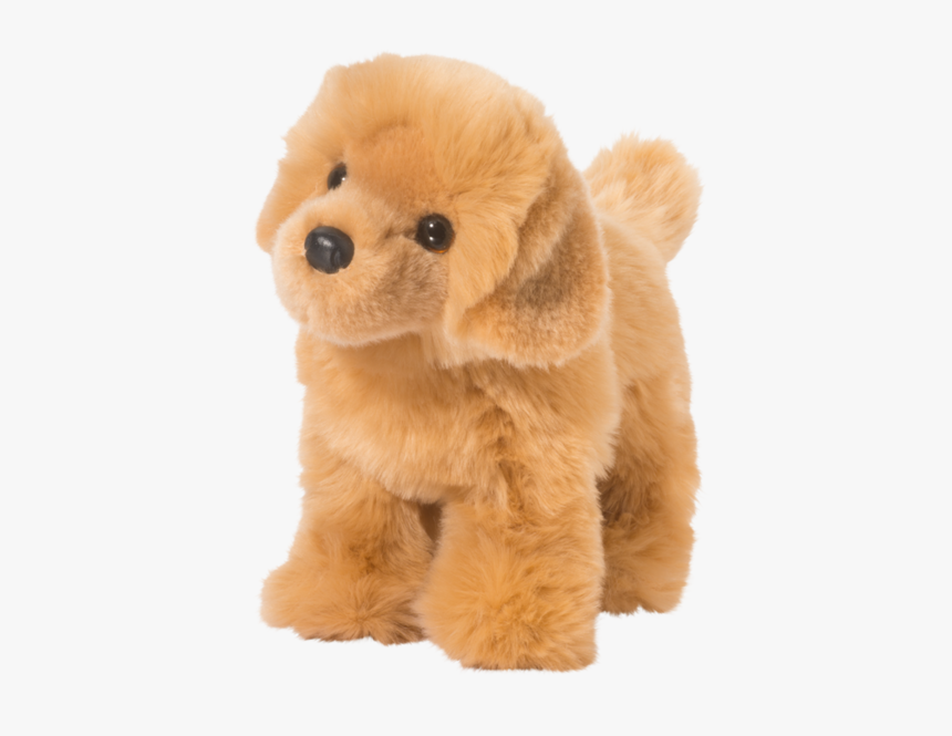 Golden Retriever Dog Stuffed Animals, HD Png Download, Free Download