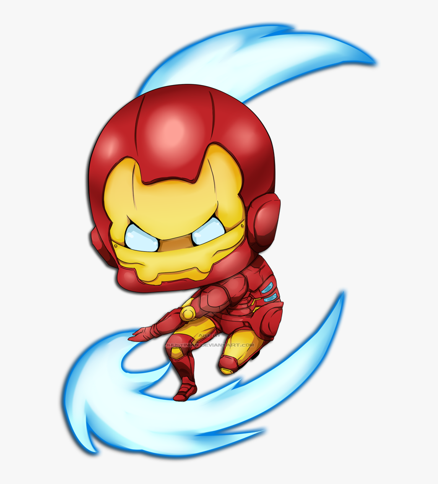 Thumb Image - Super Heroes Marvel Caricaturas, HD Png Download, Free Download
