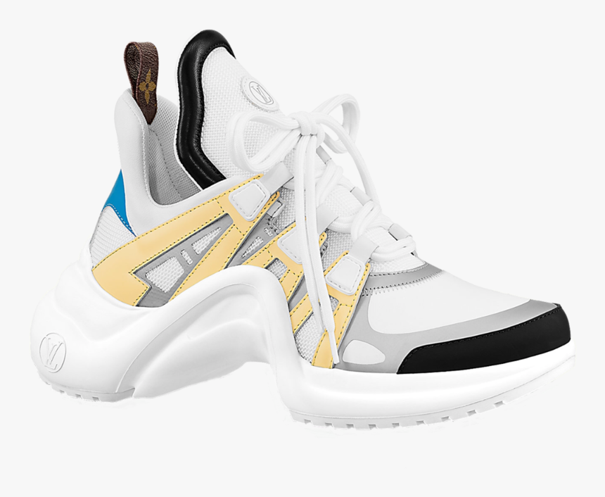 1a43kd - Louis Vuitton New Balance, HD Png Download, Free Download