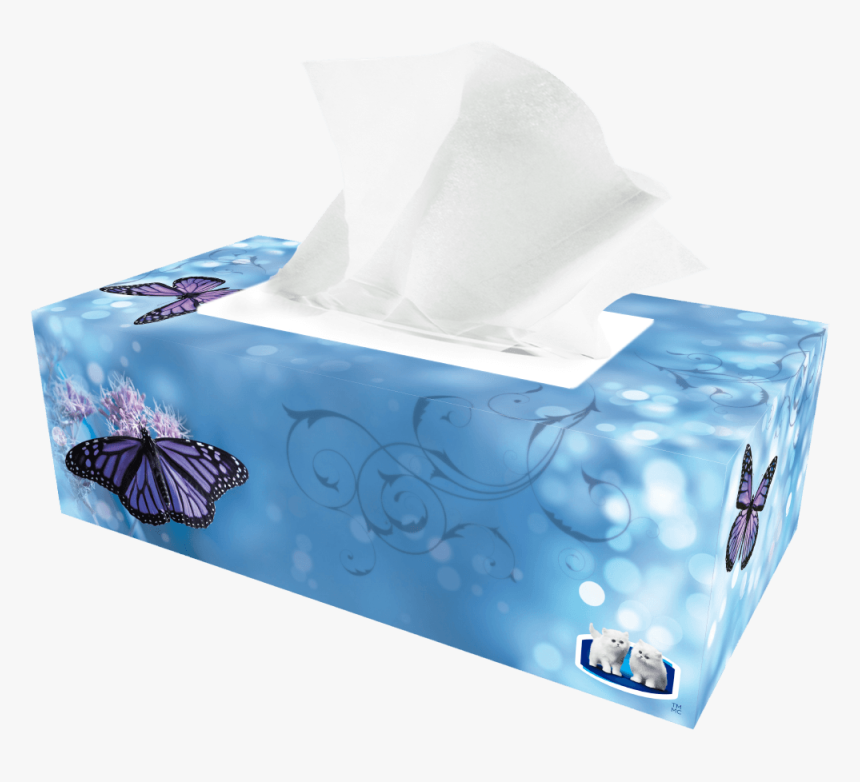 Tissue Box Png - Facial Tissue Png, Transparent Png, Free Download