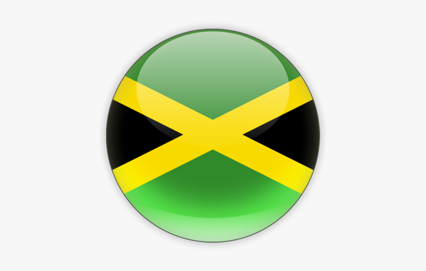 Download Flag Icon Of Jamaica At Png Format - Jamaica, Transparent Png, Free Download