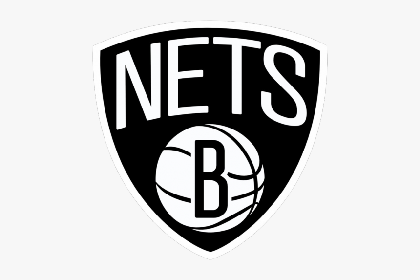 Brooklyn Nets Logo Vector, HD Png Download, Free Download