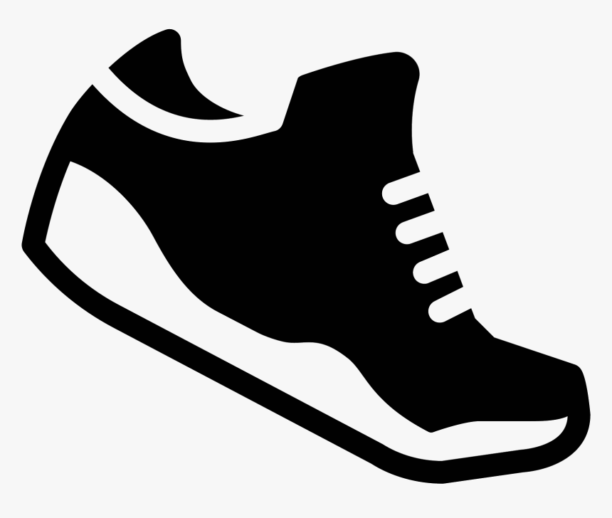 Sneakers Filled Icon Free - Sneaker Icon Png, Transparent Png, Free Download