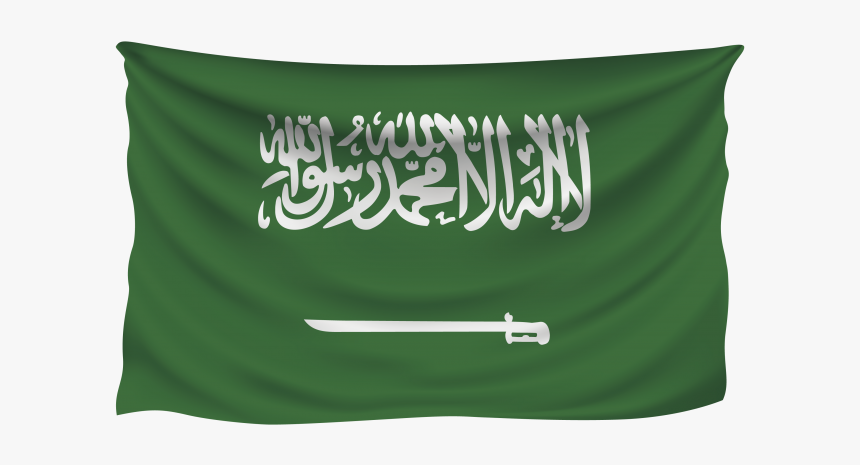 Transparent Saudi Arabia Flag Png, Png Download, Free Download