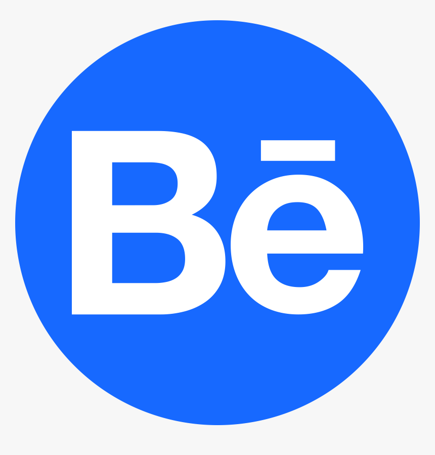 Logo De Behance, HD Png Download, Free Download