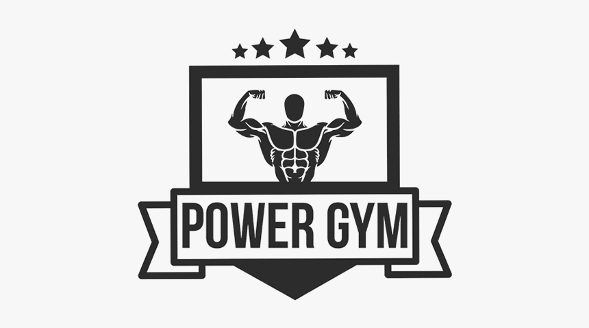 Power Gym Logo, HD Png Download, Free Download