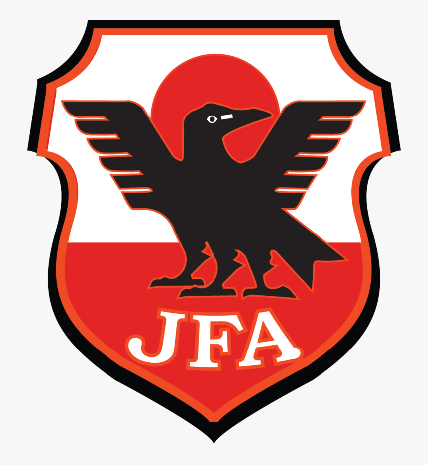 Japan Football Team Logo, HD Png Download, Free Download