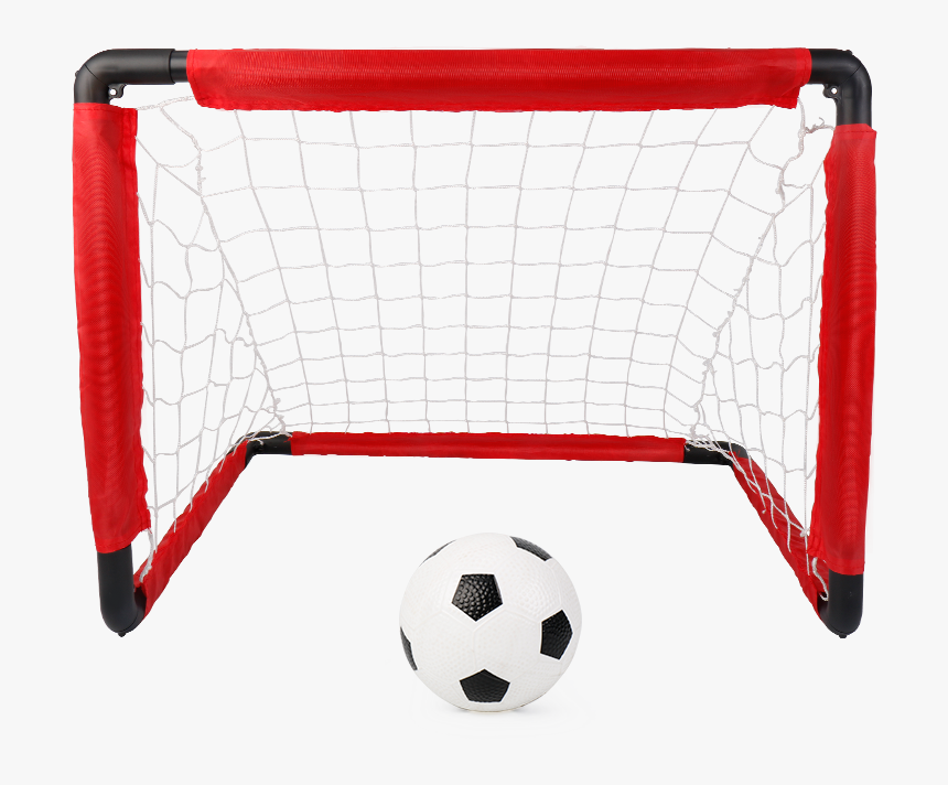 Yier Children"s Soccer Goal Toy Indoor And Outdoor - Net, HD Png Download, Free Download
