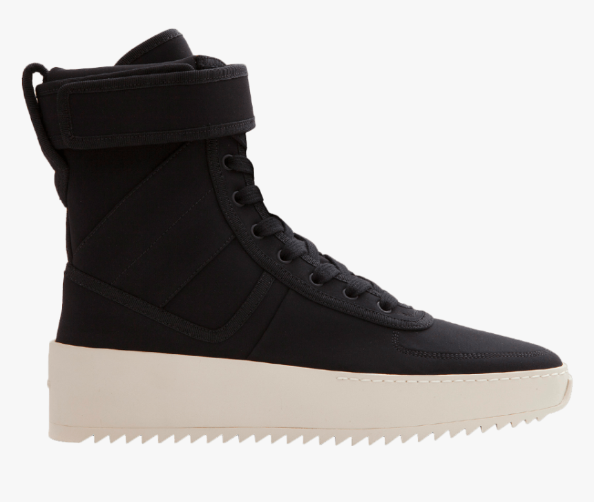 Fear Of God Military Sneaker Png, Transparent Png, Free Download