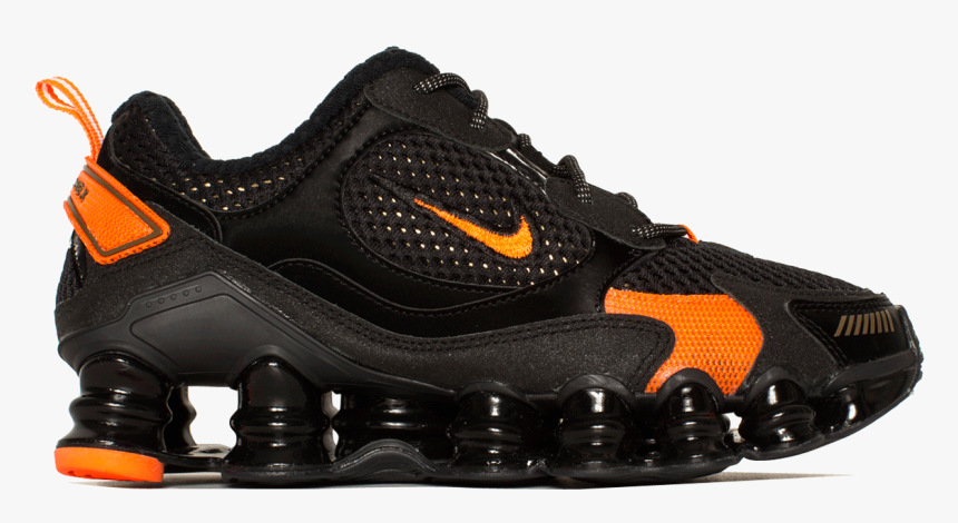 Wmns Shox Tl Nova Sp Black - Women's Nike Shox Tl Nova Sp, HD Png Download, Free Download