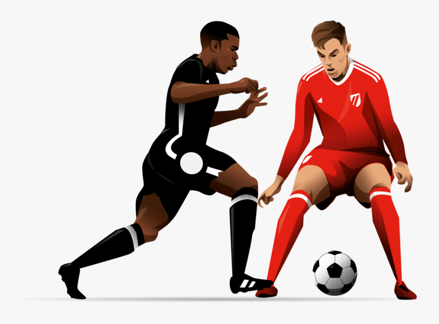 Kick Up A Soccer Ball, HD Png Download, Free Download