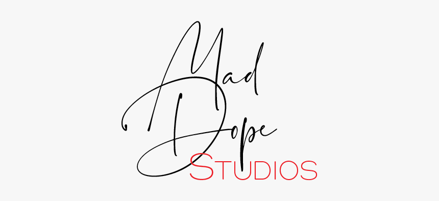 Mad Dope Logo Copy-01, HD Png Download, Free Download