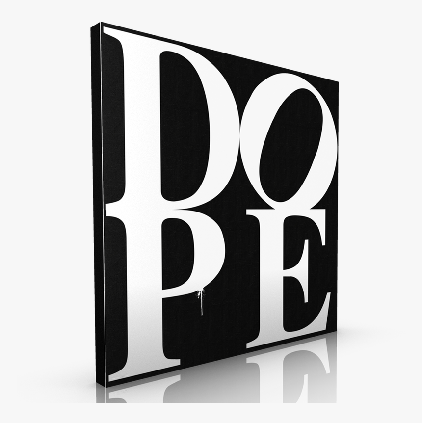 Dope Black - Graphic Design, HD Png Download, Free Download