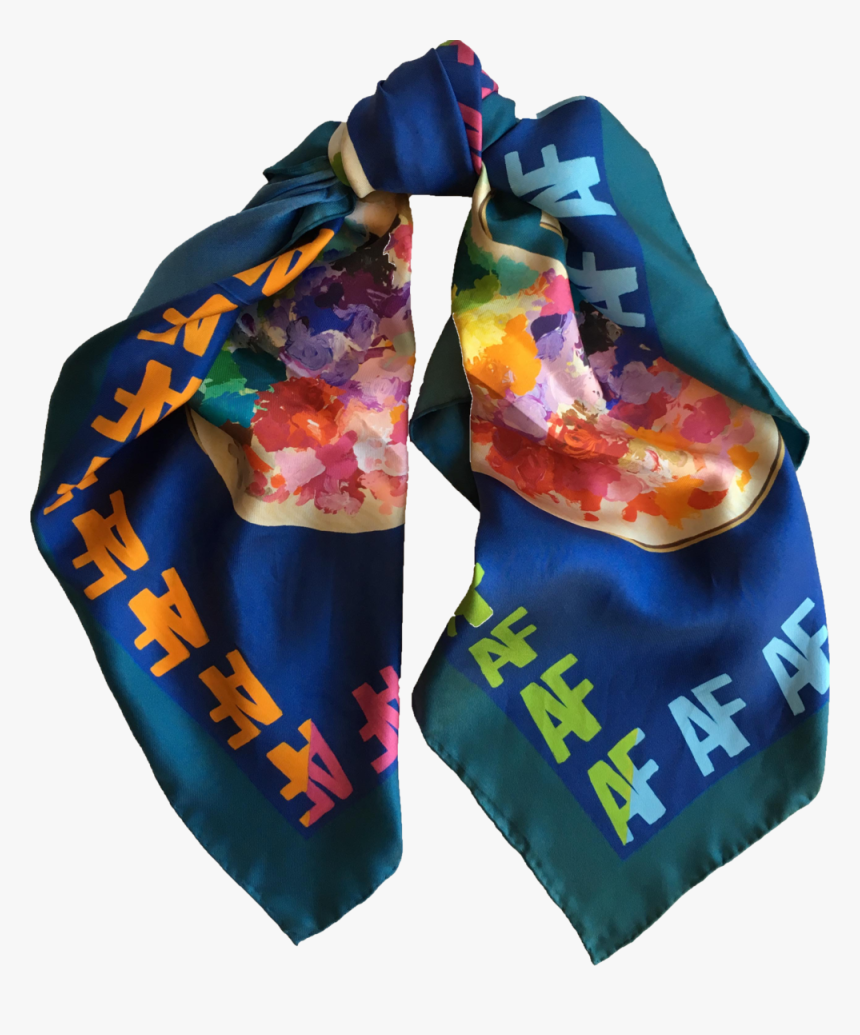 5 - Scarf, HD Png Download, Free Download