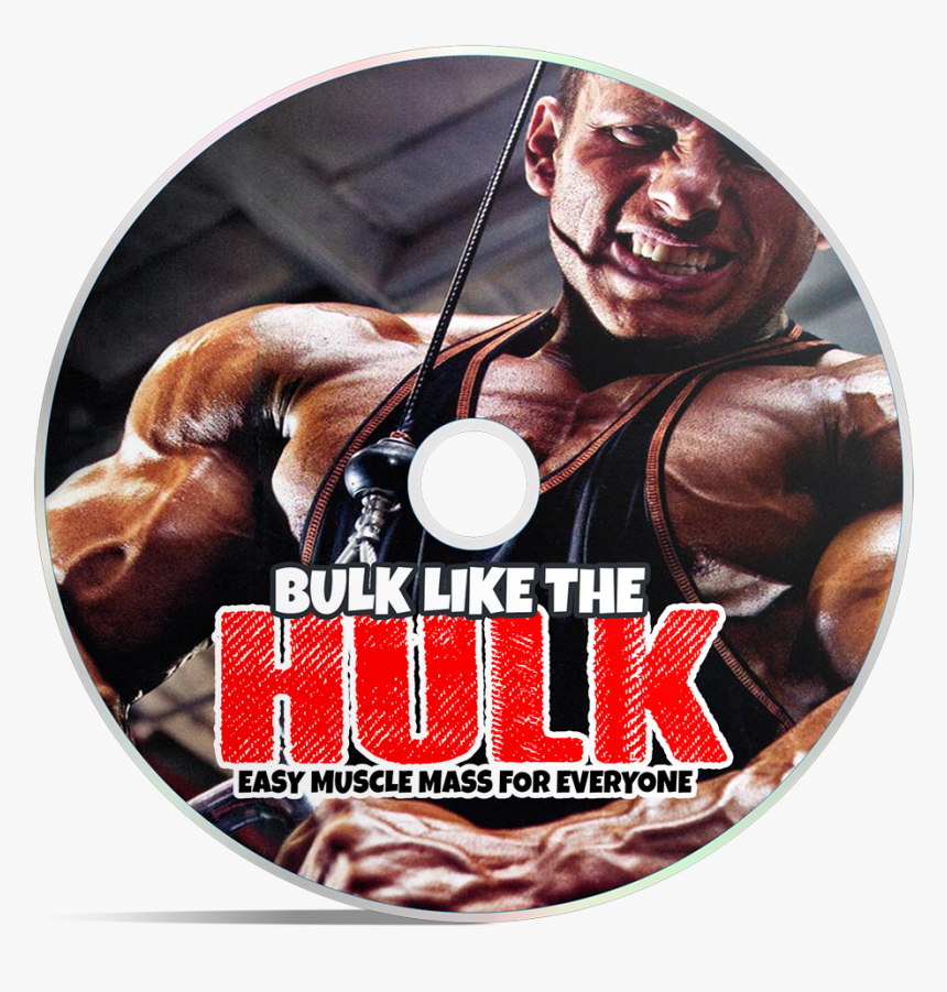 Bulk Like The Hulk , Png Download - Label, Transparent Png, Free Download