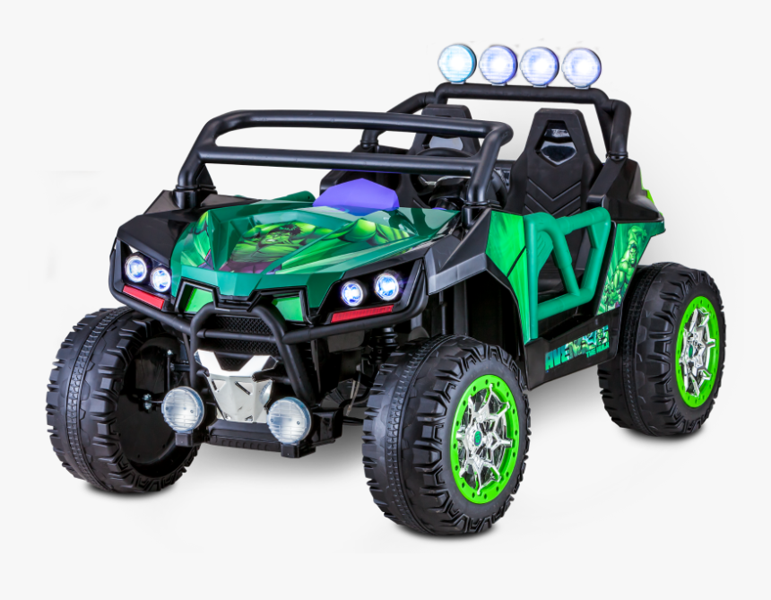 Electric Toy Car 2 Seater, HD Png Download, Free Download