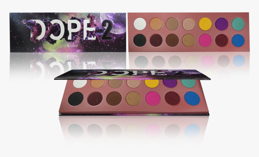 Dope - Eye Shadow, HD Png Download, Free Download