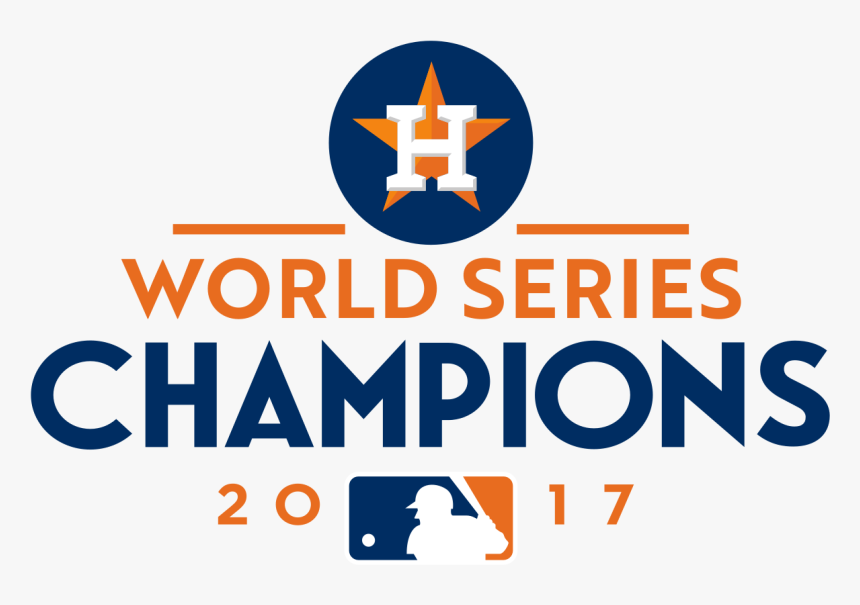 Astros World Series Champions, HD Png Download, Free Download