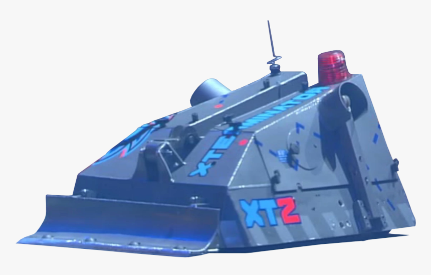 Robot Wars Wiki - Stealth Ship, HD Png Download, Free Download