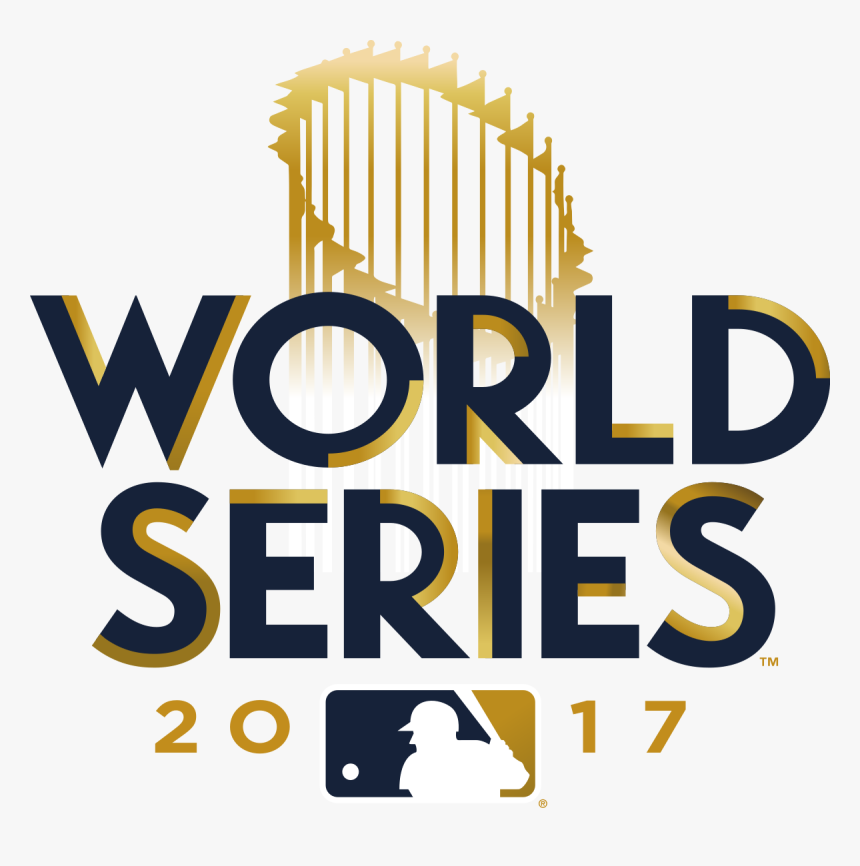World Series 2017 Logo, HD Png Download, Free Download