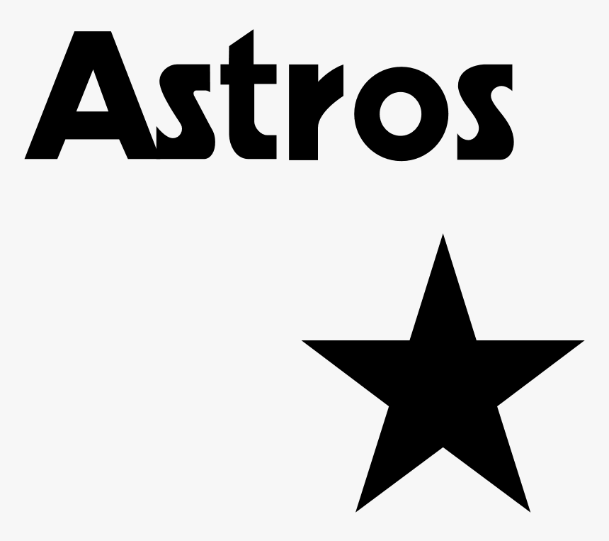 Houston Astros, HD Png Download, Free Download