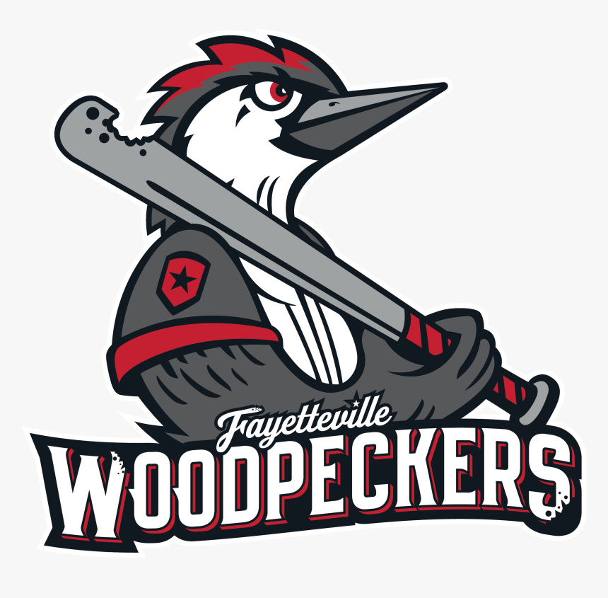 Fayetteville Woodpeckers, HD Png Download, Free Download