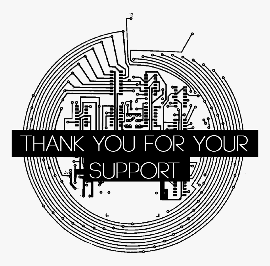 Thank You - Graphic Design, HD Png Download, Free Download