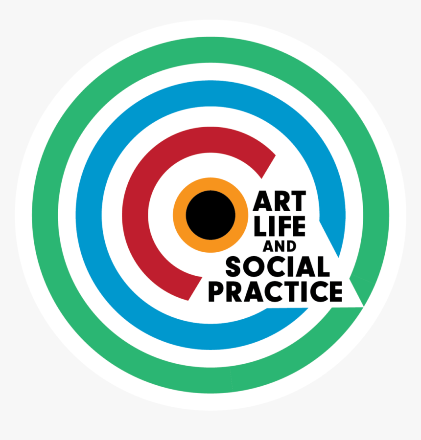 Art Life Social Practice Log - Circle, HD Png Download, Free Download
