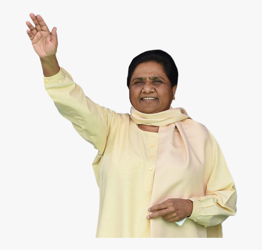 Mayawati Png, Transparent Png, Free Download