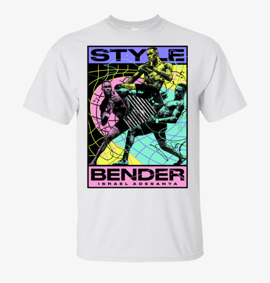 Stylebender Joe Rogan Israel Adesanya T-shirt - Israel Adesanya Stylebender T Shirt, HD Png Download, Free Download