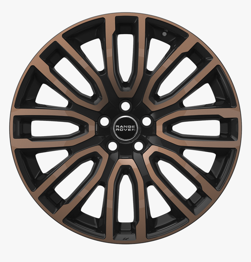 Range Rover Velar Pace Car Rs650 Light Alloy Wheels - Range Rover Wheels Png, Transparent Png, Free Download