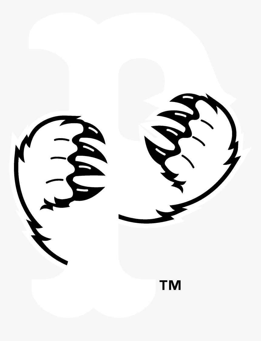 Pawtucket Red Sox Logo Black And White - Pawtucket Red Sox, HD Png Download, Free Download