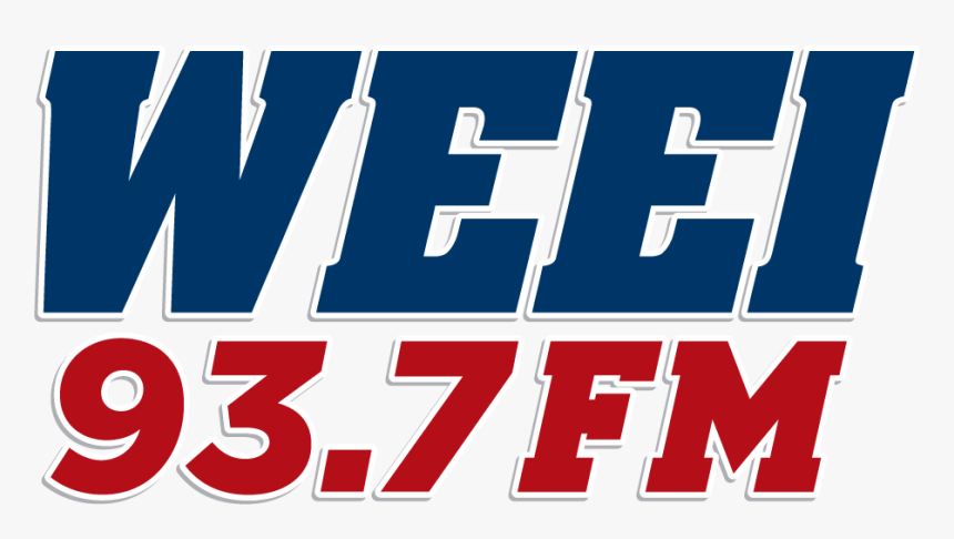 Weei937 - Weei Fm, HD Png Download, Free Download
