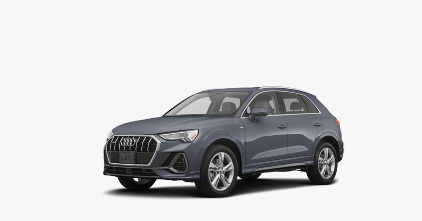 Audi Q3 - 2018 Ford Edge Se, HD Png Download, Free Download