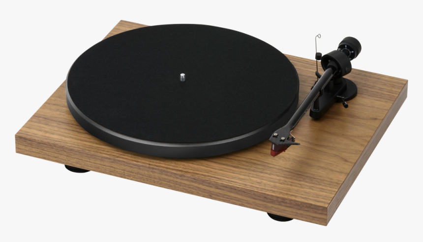 Pro Ject Debut Carbon Dc Walnut, HD Png Download, Free Download