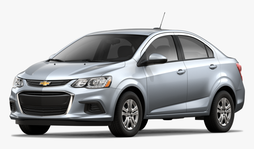 2019 Chevrolet Sonic - Chevrolet Trax White 2016, HD Png Download, Free Download