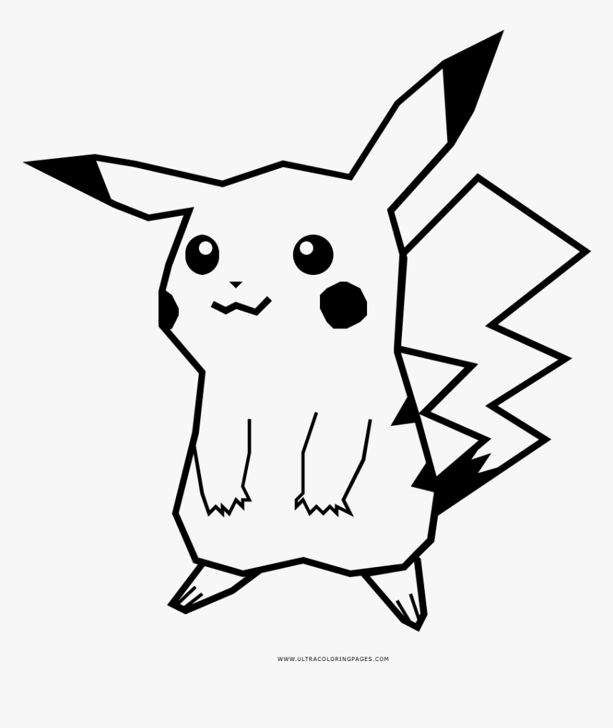 Featured image of post Pikachu Coloring Pages Easy You see it s so easy