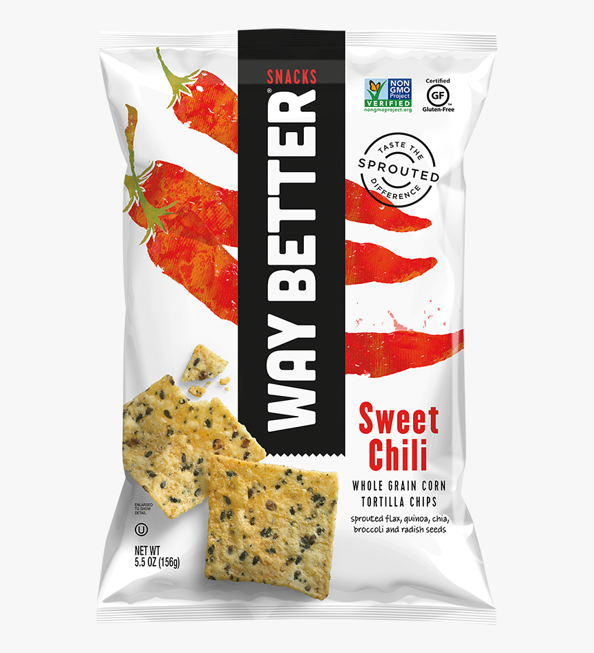 Way Better Tortilla Chips, HD Png Download, Free Download