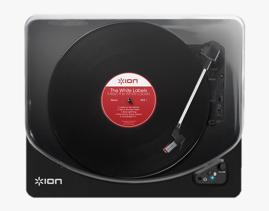 Air Lp Main - Ion Record Player Classic, HD Png Download, Free Download