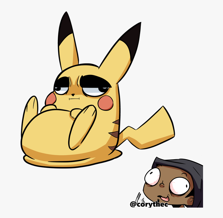 I Chose You Pikachu - Cartoon, HD Png Download, Free Download